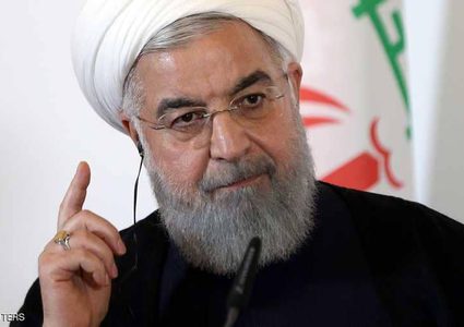 روحاني: لا يمكن للأمريكان تصفير النفط الايراني