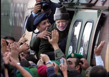 في الذكرى 14 لاستشهاده.."الختيار" في عيون رفاقه