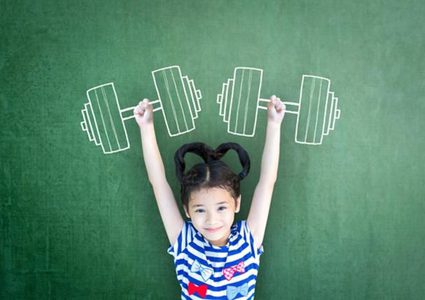 5 طرق طبيعية لزيادة كثافة شعر الأطفال