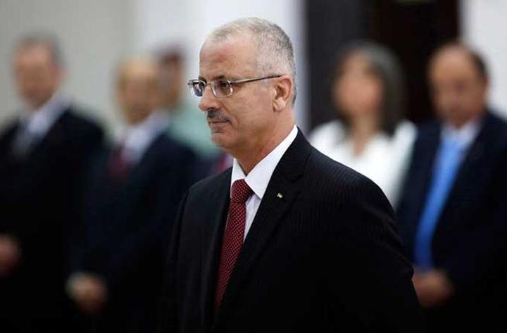 الحمد الله يشارك في منتدى باريس للسلام