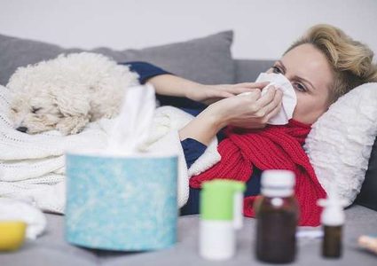 لقاح الإنفلونزا يقلل من خطر النوبات القلبية!