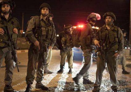 استنفار بمستوطنة تقوع عقب اشتباه بتسلل فلسطيني لها