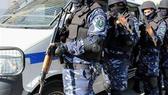 الشرطة تكشف ملابسات جريمة في القدس