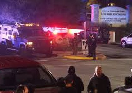 قتل 12 شخصا في حانة أميركية وأطلق النار على نفسه