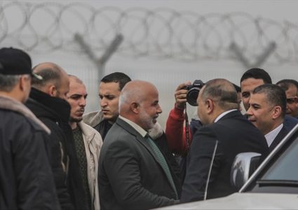 الاستخبارات المصرية تدعو "حماس" لزيارة القاهرة