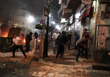 مواجهات مع الاحتلال شرق بيت لحم