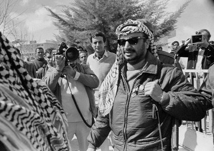 ابرز المواقف في الذكرى 14 لرحيل عرفات