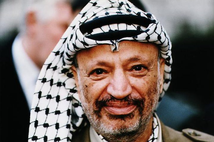 الفلسطينيون يستذكرون "الختيار" في ذكرى استشهاده