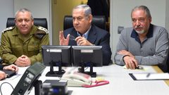 نتنياهو: دخول الأموال القطرية لحماس خطوة صحيحة