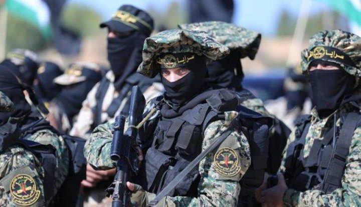 سرايا القدس تعلن النفير في صفوف مقاتليها
