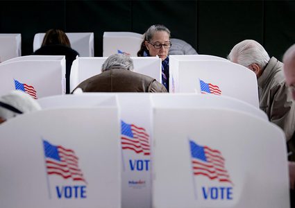 هل يتأثر دعم امريكيا لاسرائيل على ضوء الانتخابات؟