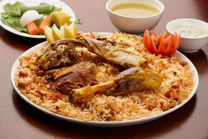 طريقة مضغوط لحم بقدر الضغط