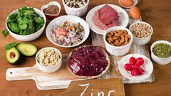 تحذير.. نقص "الزنك" يؤدي لإصابة الجنين بالتوحد