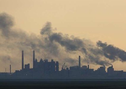 الهواء الملوث يضر بالدماغ