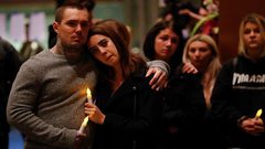 نجا من أسوأ إطلاق النار وقتل في آخر