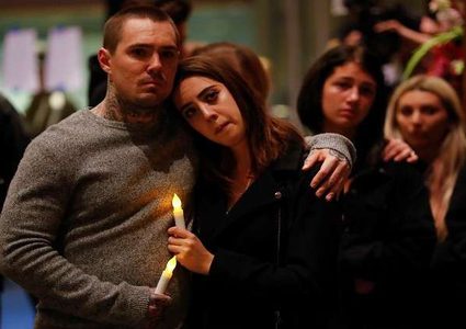 نجا من أسوأ إطلاق النار وقتل في آخر