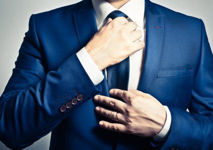 ربطة العنق قد تؤثر على صحة الرجل!