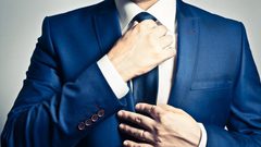 ربطة العنق قد تؤثر على صحة الرجل!