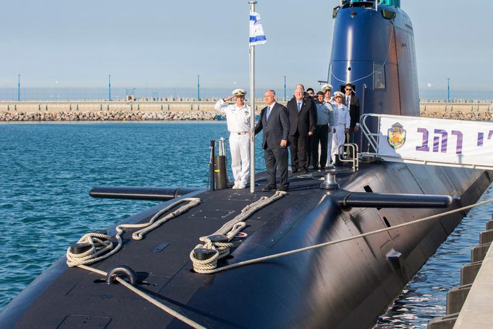 اللجنة الوزارية للاحتلال ترفض مشروع قانون الغواصات