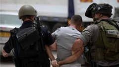 الاحتلال يعتقل فتى من اللبن الشرقية