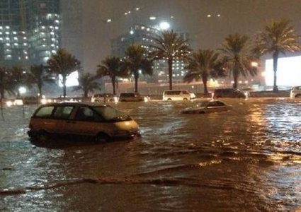 سيول الكويت.. وفاة شخص ووزير الأشغال يستقيل