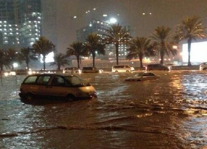 سيول الكويت.. وفاة شخص ووزير الأشغال يستقيل