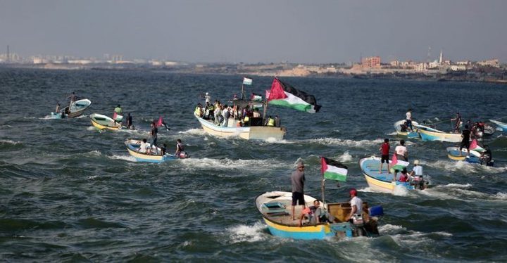 هيئة الحراك الوطني تعلن انطلاق الحراك البحري 16غدا