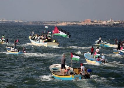 هيئة الحراك الوطني تعلن انطلاق الحراك البحري 16غدا