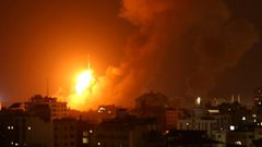 مصر تقوم باتصالات مكثفة لوقف التصعيد في قطاع غزة