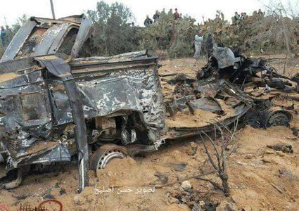 "والا" تنشر تفاصيل عن العملية الإسرائيلية الفاشلة
