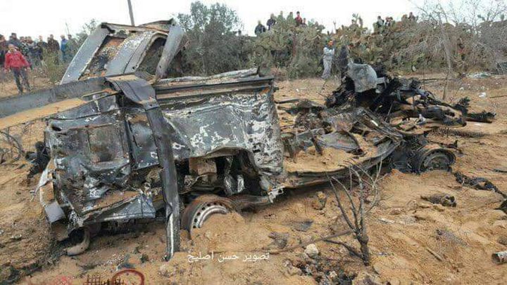 "والا" تنشر تفاصيل عن العملية الإسرائيلية الفاشلة