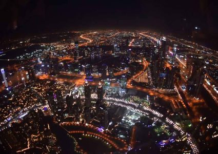 10 أشياء استثنائية في الإمارات