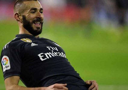 الملكي ينتزع رابع انتصار ويقترب من البرشا