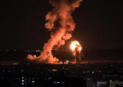 مسؤول مصري: لم يتم التوصل لتهدئة والاتصالات جارية