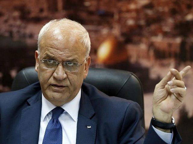 عريقات يطالب بتوفير الحماية الدولية لشعبنا