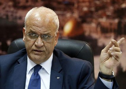 عريقات يطالب بتوفير الحماية الدولية لشعبنا