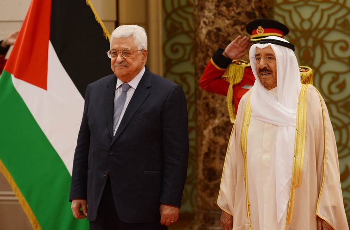 قمة فلسطينية كويتية اليوم
