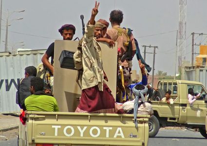 حرب الشوارع تحتدم شرق الحديدة