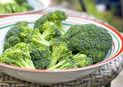 البروكلي يعزز الحماية من الجلطة الدماغية