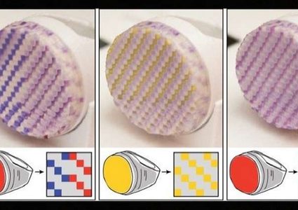 إدراك اللون يعتمد على اللغة!