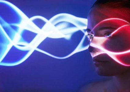 الضوء الأزرق يعالج ضغط الدم المرتفع في 30 دقيقة!