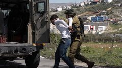 الاحتلال تقتحم بلدة بيت فجار جنوب بيت لحم