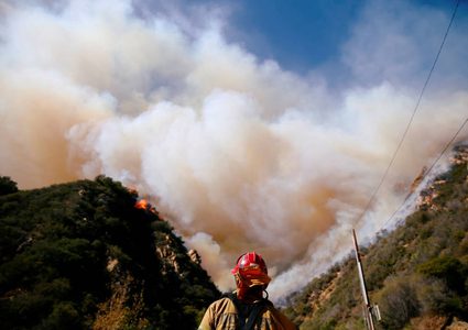 حرائق كاليفورنيا تودي بحياة 29 شخصا