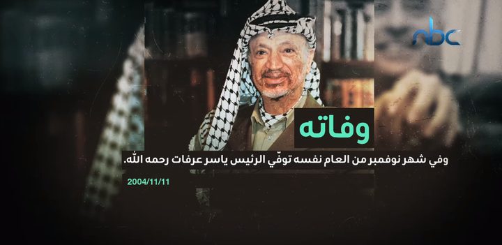 أحد رموز الرئاسة العربية .. الشهيد ياسر عرفات