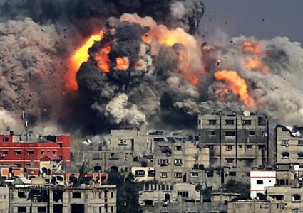 روسيا تحذر من مواجهة دامية في غزة