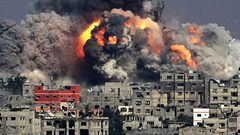 روسيا تحذر من مواجهة دامية في غزة