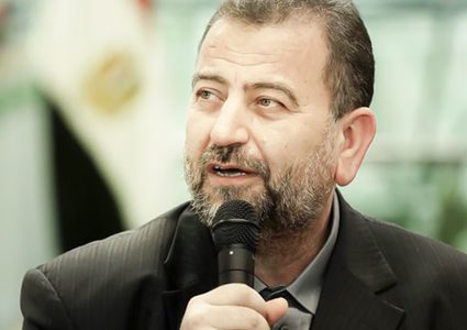 أمريكا تضع جائزة 5 مليون $ على رأس صالح العاروري