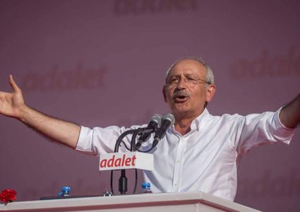 نتعهد بنتغيير وجهي أنقرة وإسطنبول للأبد