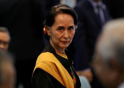 منظمة العفو تسحب جائزة الضمير من زعيمة ميانمار