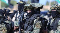 سرايا القدس تعلن توسيع دائرة الرد